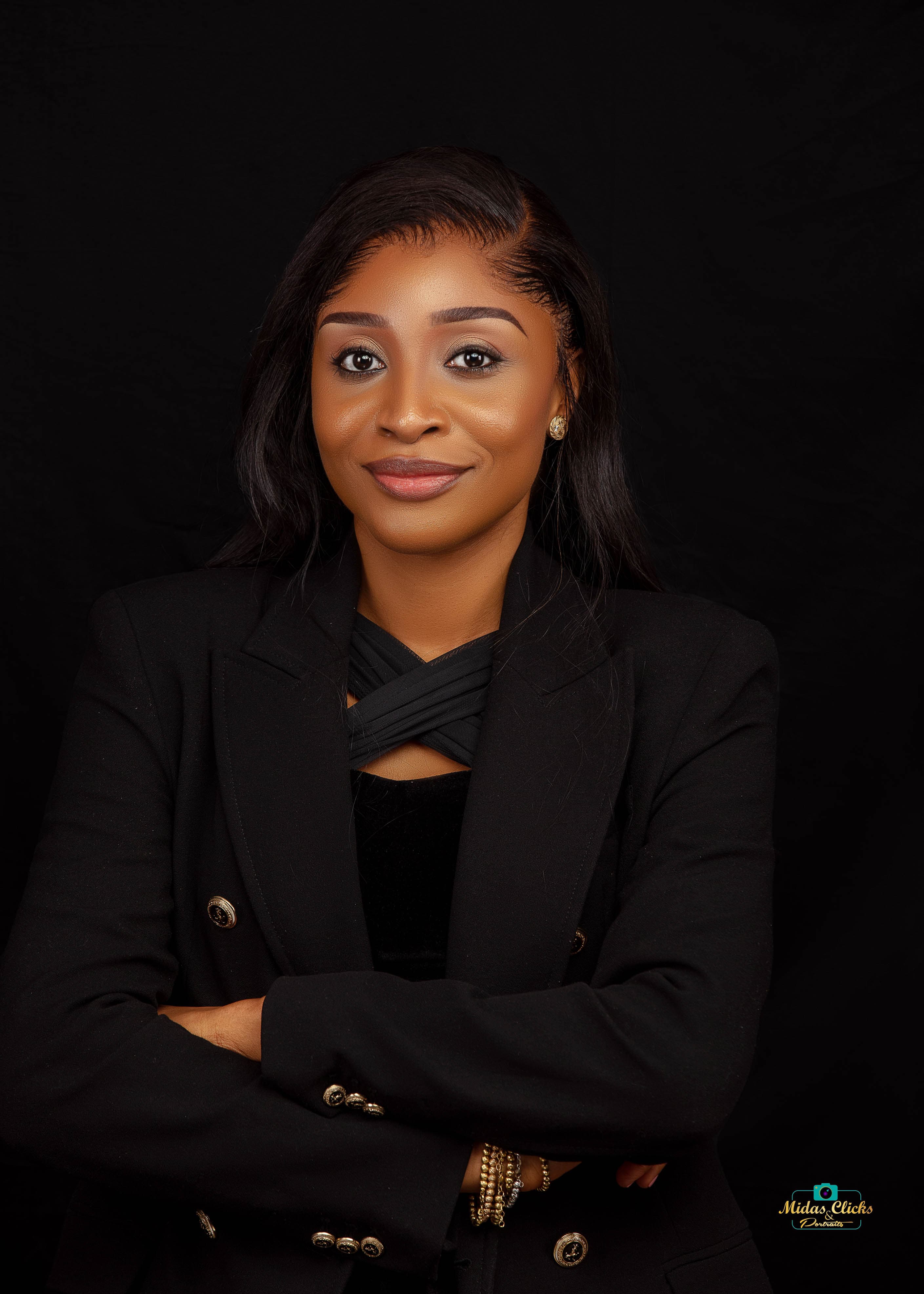 Dr. Natasha Oyibo - Public Health Specialist